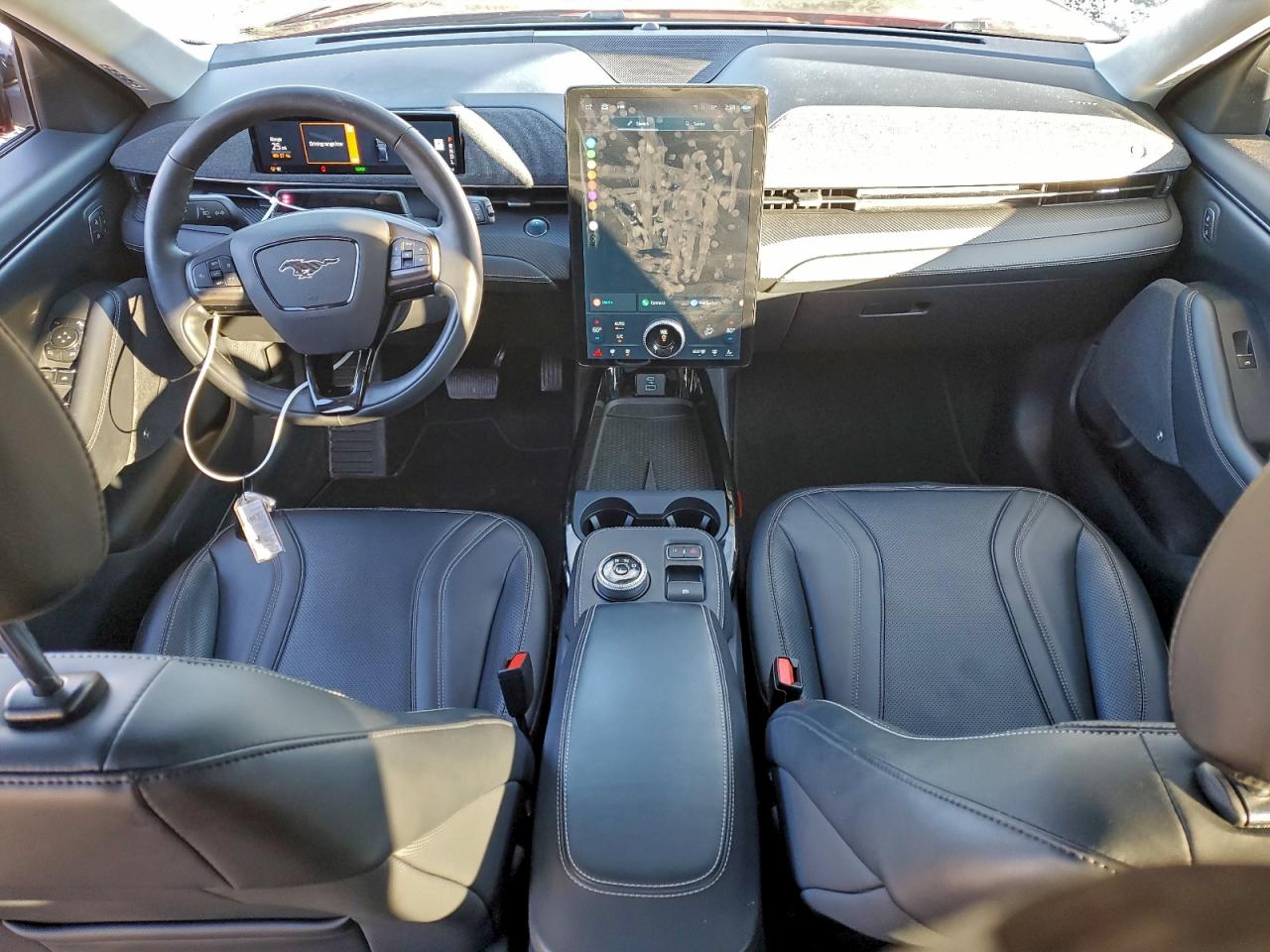 Lot #3316737399 2023 FORD MUSTANG MA