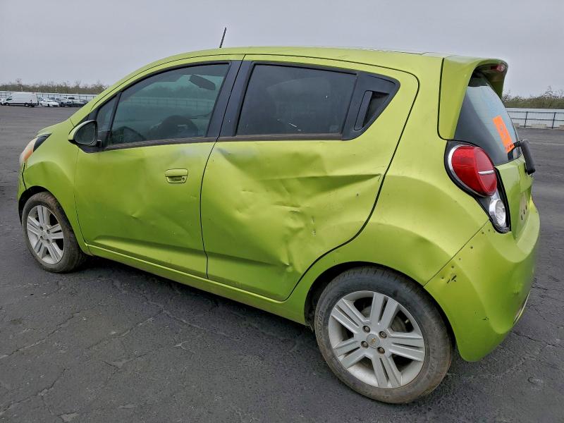 2014 CHEVROLET SPARK LS #3310302106