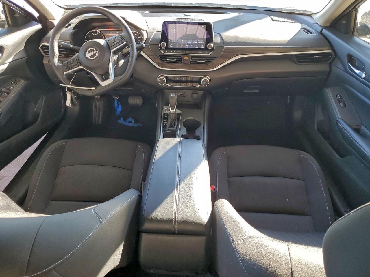 Lot #3315546882 2025 NISSAN ALTIMA SV