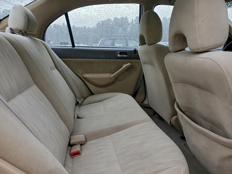 2005 HONDA CIVIC LX #3303726442