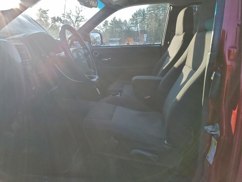 2010 GMC CANYON SLE #3318894945