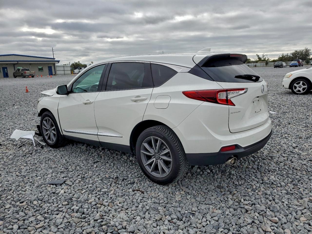 ACURA RDX TECHNOLOGY