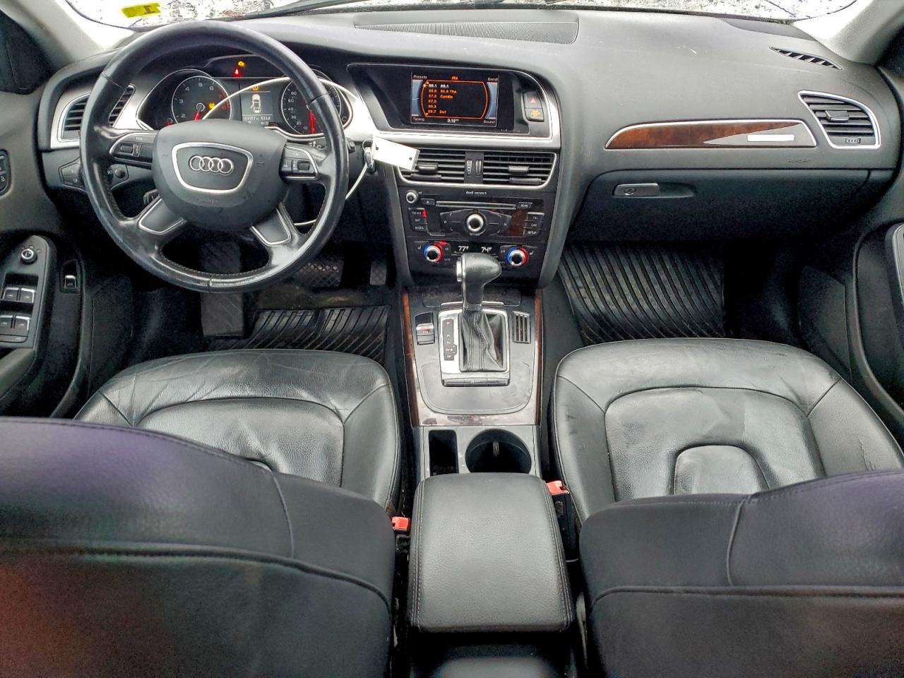 Lot #3302757355 2013 AUDI A4 PREMIUM