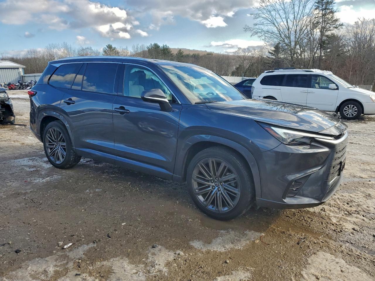 Lot #3318961915 2024 LEXUS TX 350 BAS