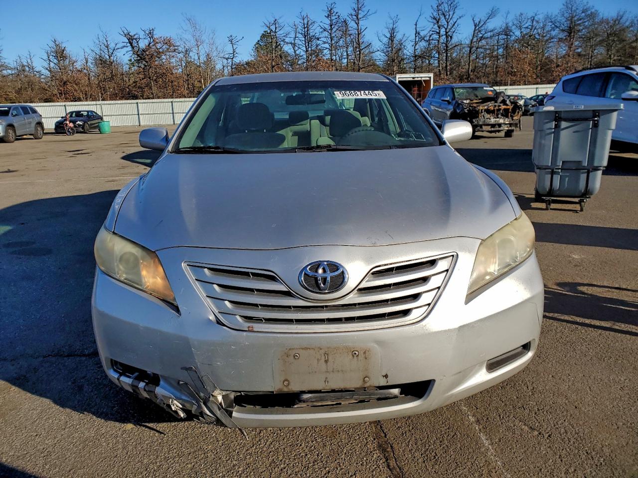 Lot #3315888170 2009 TOYOTA CAMRY BASE