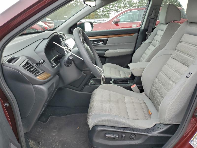 2017 HONDA CR-V EX #3301660669