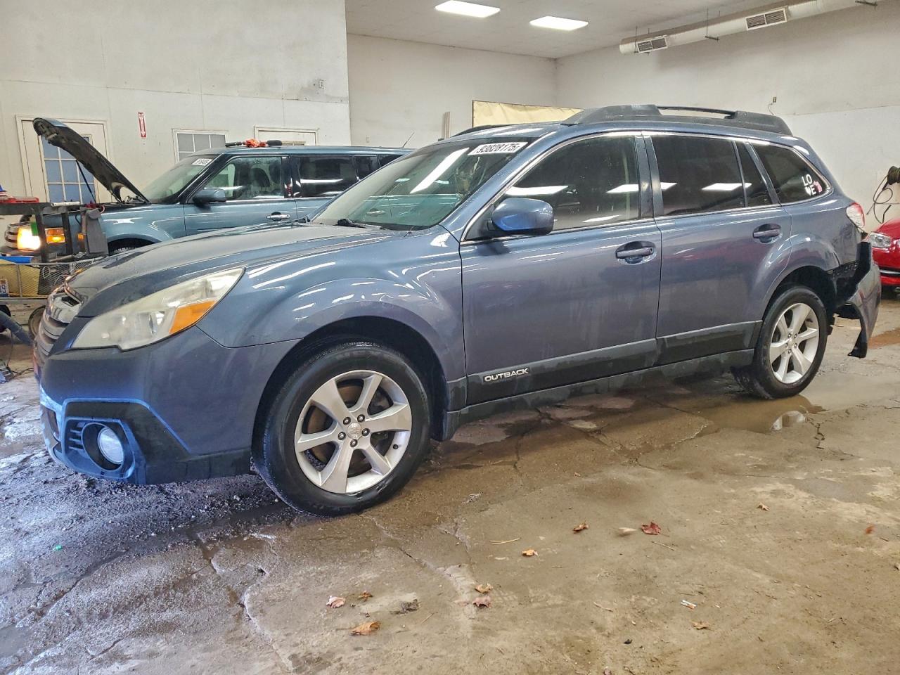 SUBARU OUTBACK 3.6R LIMITED