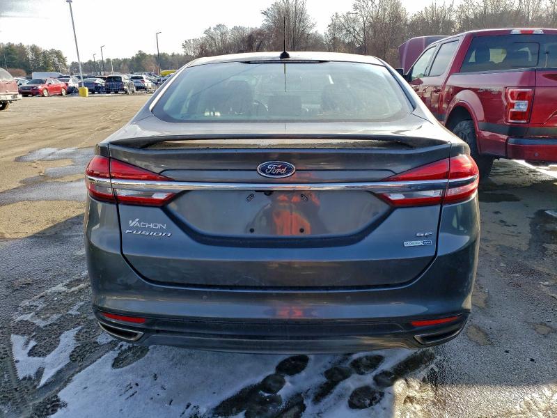 2017 FORD FUSION SE #3317827258
