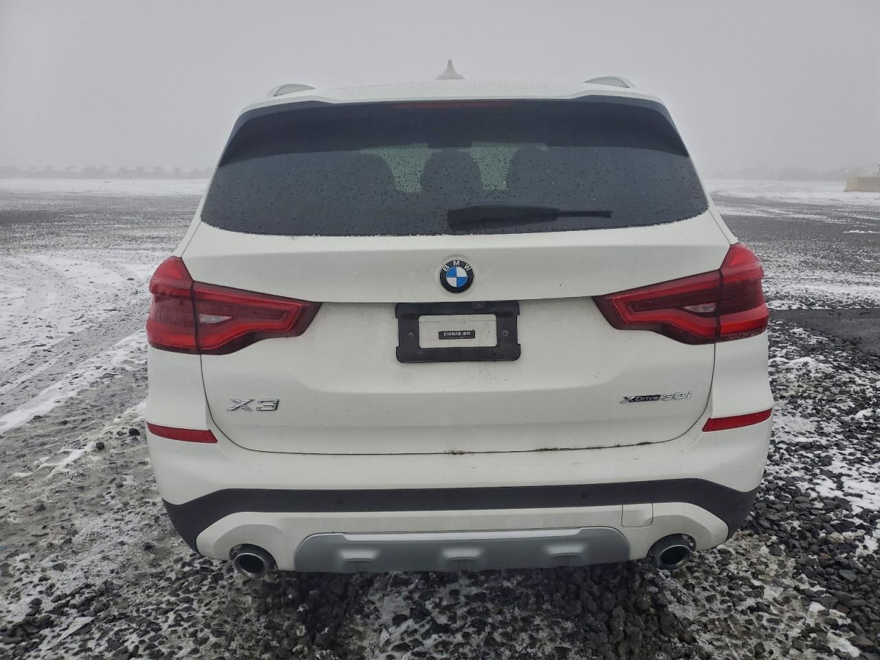 Lot #3316120225 2020 BMW X3 XDRIVE3