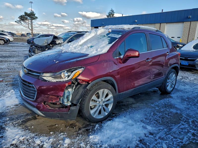 2017 CHEVROLET TRAX PREMI #3312454666