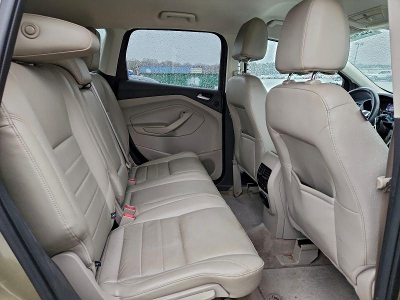 2013 FORD ESCAPE SEL #3302706112