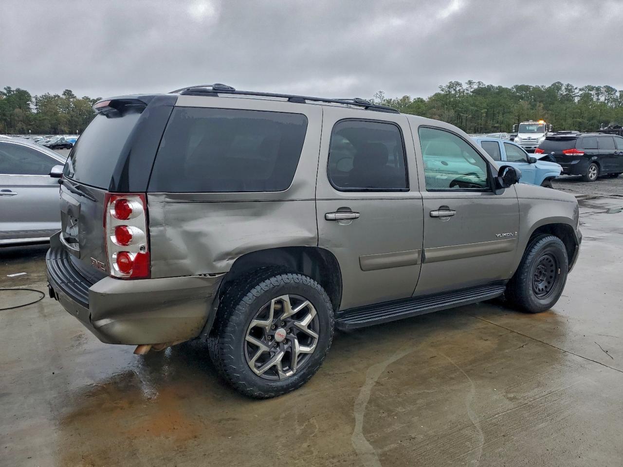 Lot #3304567476 2007 GMC YUKON