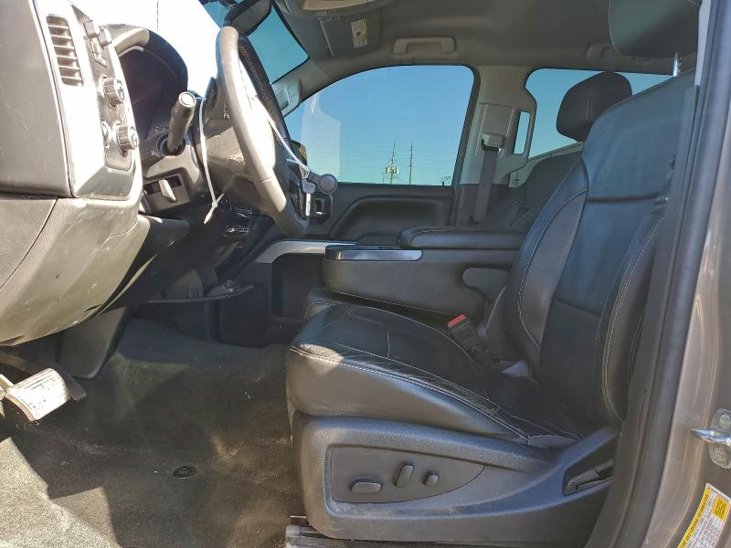 2017 CHEVROLET SILVERADO #3315984187