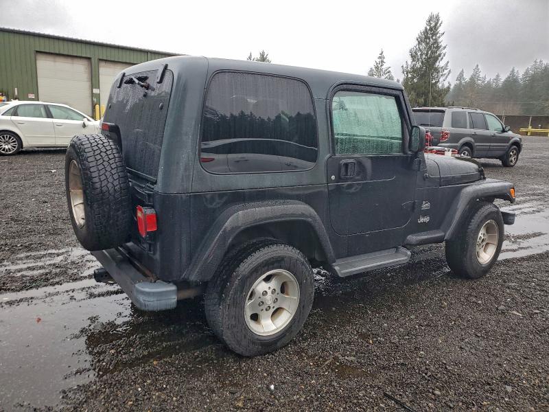 2003 JEEP WRANGLER / #3311816204