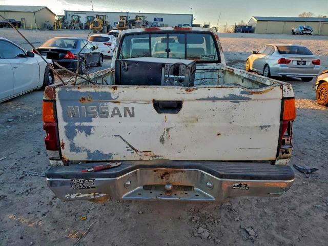 1990 NISSAN D21 SHORT #3316782413