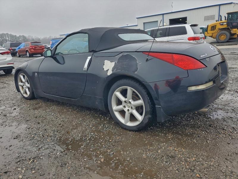 2004 NISSAN 350Z ROADS #3302756359