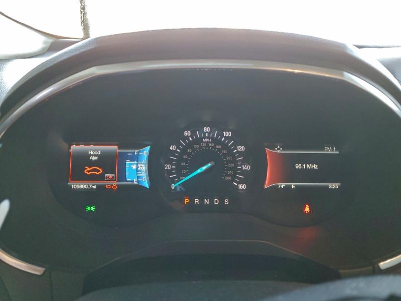 2017 FORD EDGE TITAN #3317061012