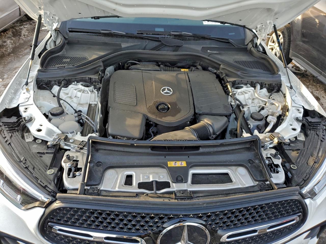 MERCEDES-BENZ GLC-CLASS 300 4MATIC