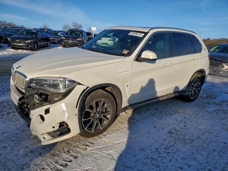 2018 BMW X5 XDR40E #3308304169