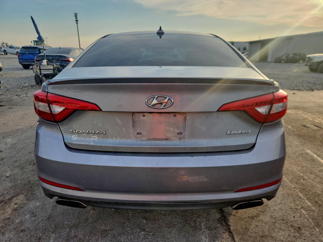 HYUNDAI SONATA SPORT
