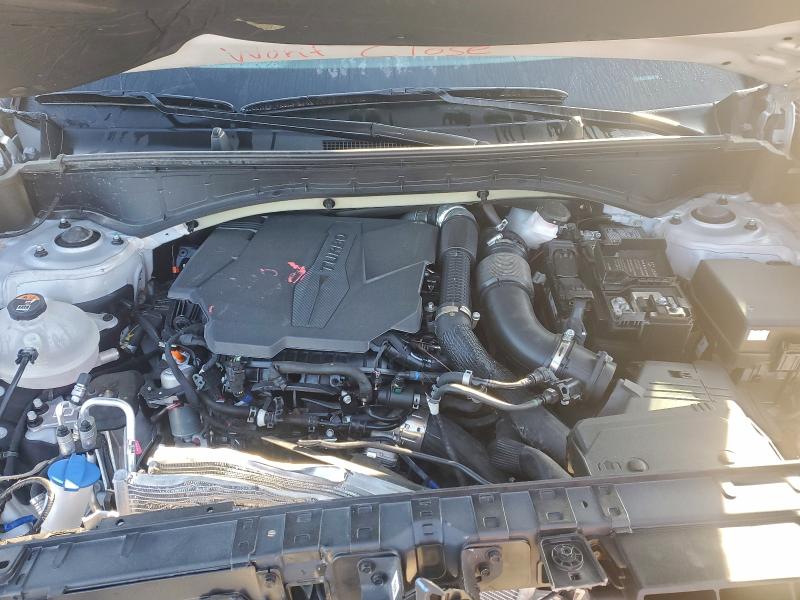 2025 HYUNDAI SANTA FE S #3309179624