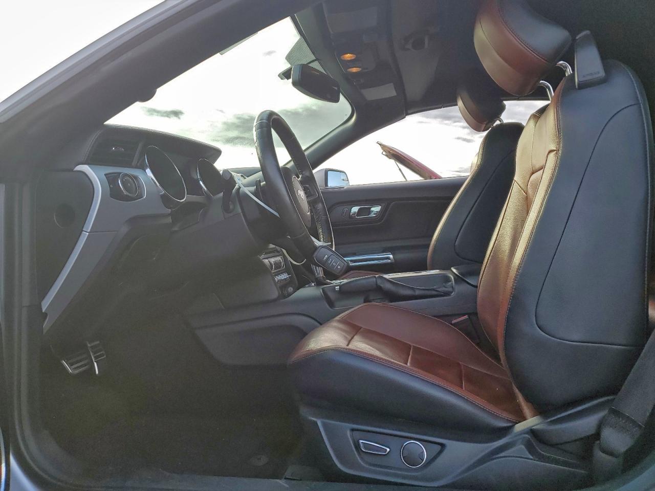 Lot #3309527585 2015 FORD MUSTANG