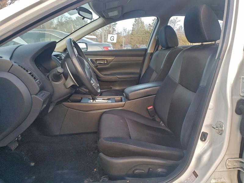 2017 NISSAN ALTIMA 2.5 #3302715029