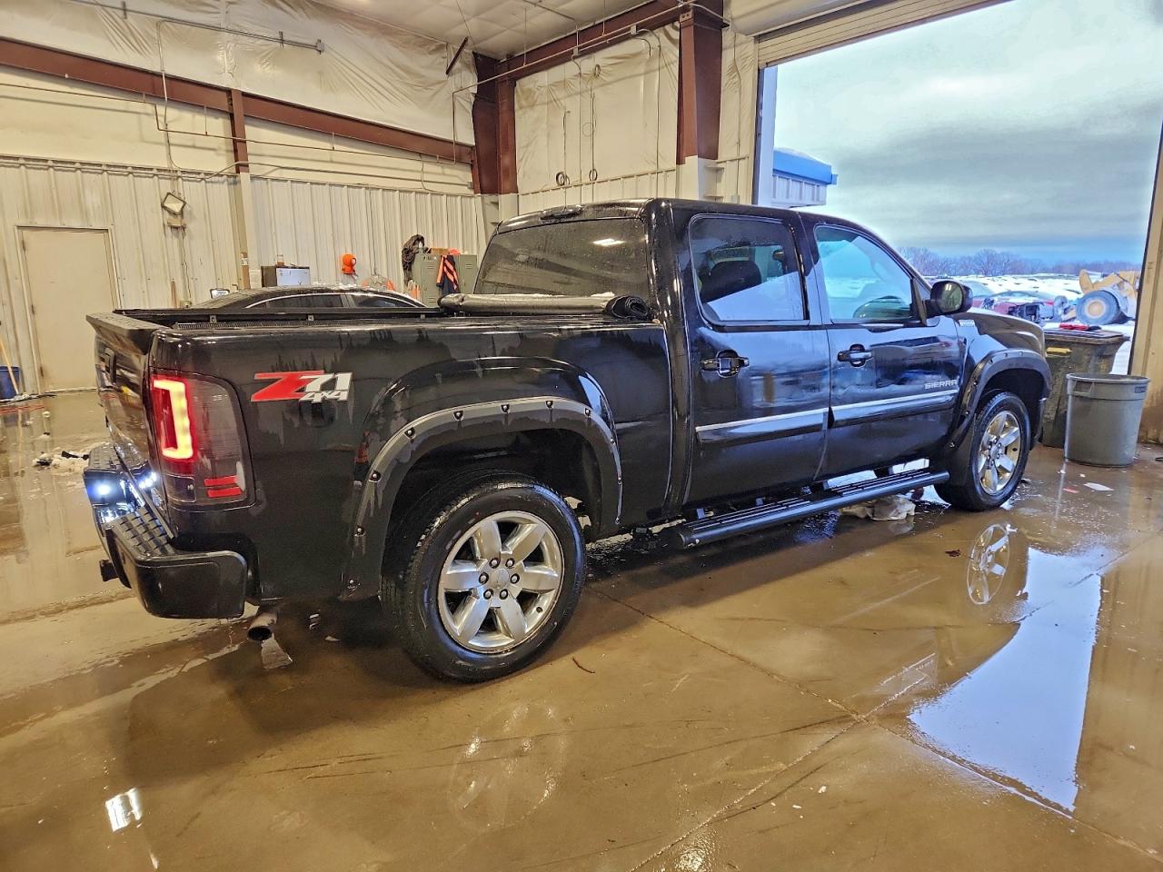 GMC SIERRA K1500 SLE