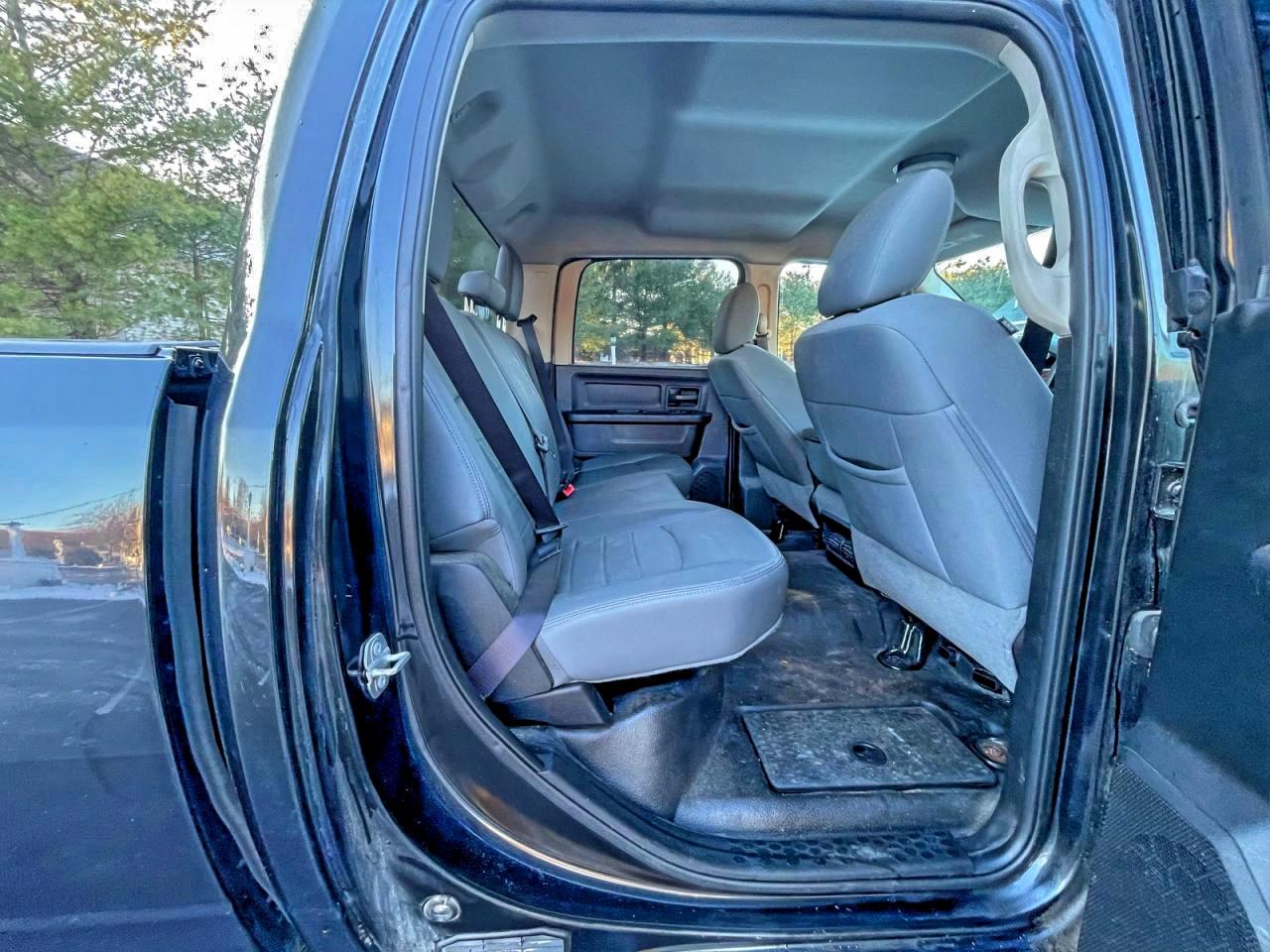 Lot #3318894958 2017 RAM 1500 SSV