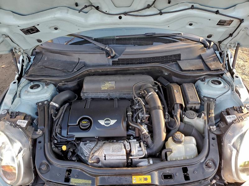 2013 MINI COOPER S C #3304815558