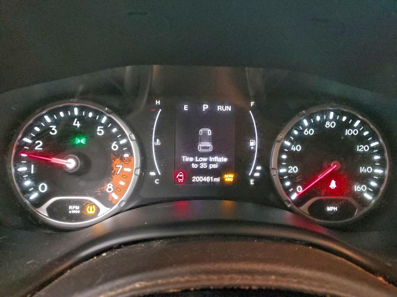 Lot #3310441342 2016 JEEP RENEGADE L