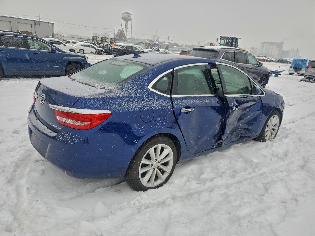 BUICK VERANO