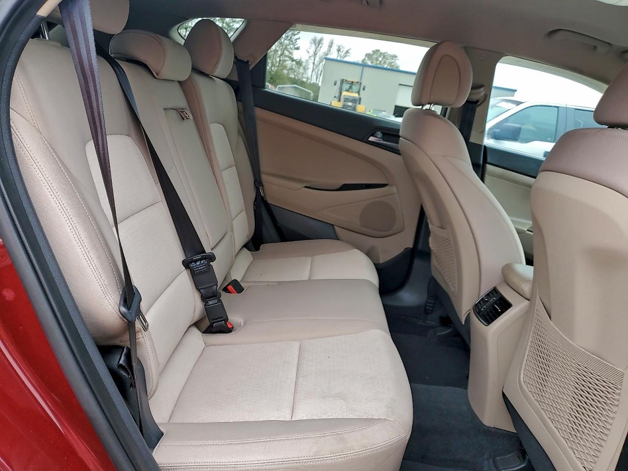 HYUNDAI TUCSON LIMITED