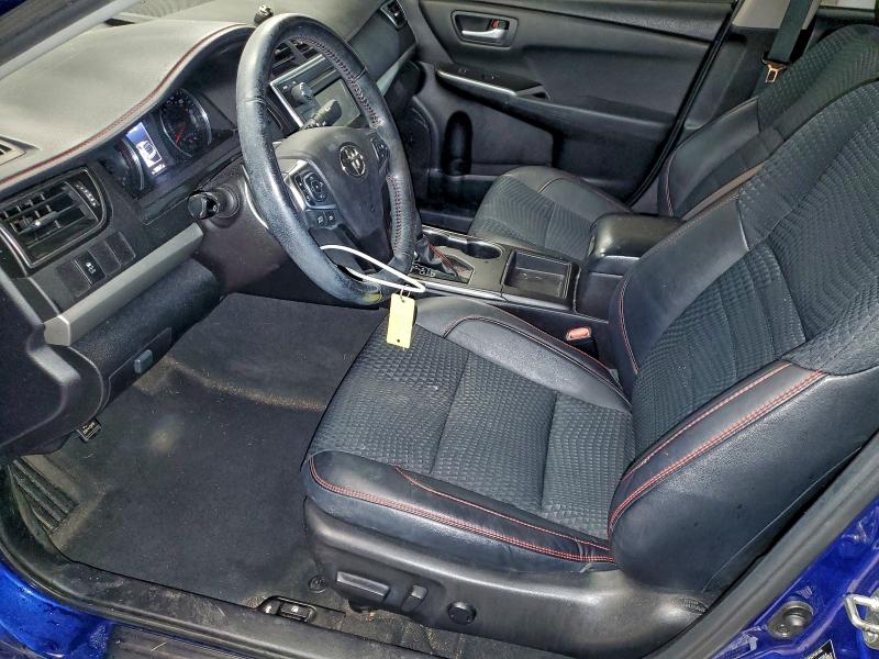 2015 TOYOTA CAMRY LE #3309604551