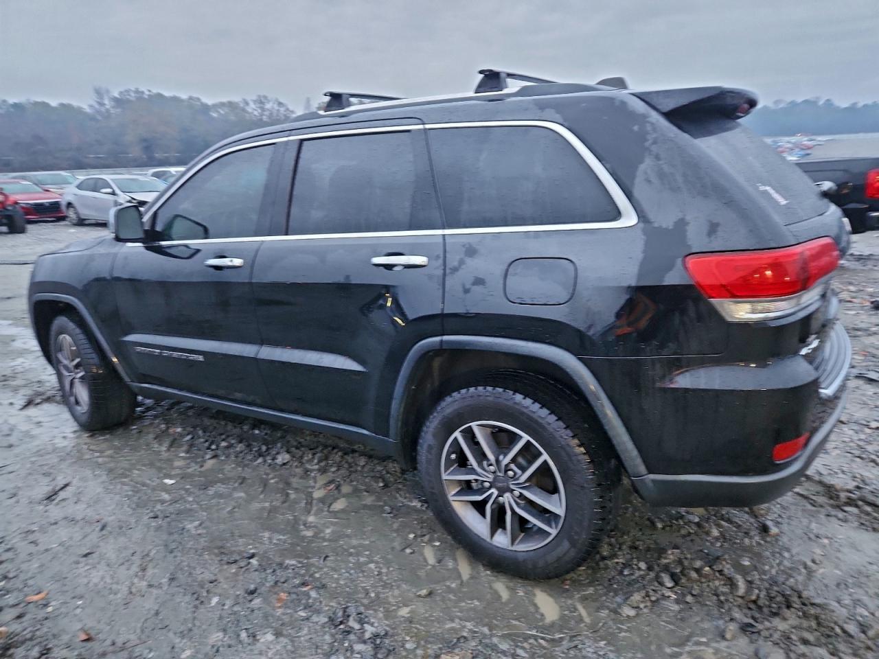 JEEP GRAND CHEROKEE LIMITED