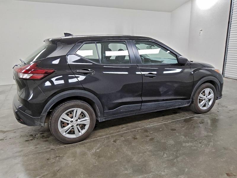 2022 NISSAN KICKS S #3304614453