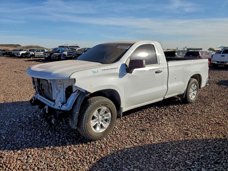 2022 CHEVROLET SILVERADO #3319333973