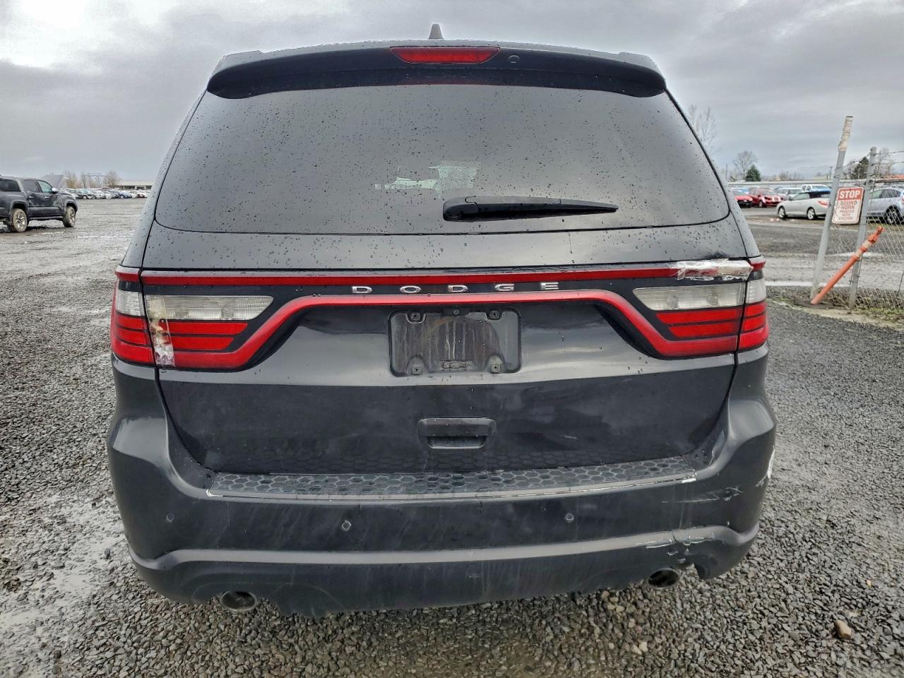 DODGE DURANGO SXT