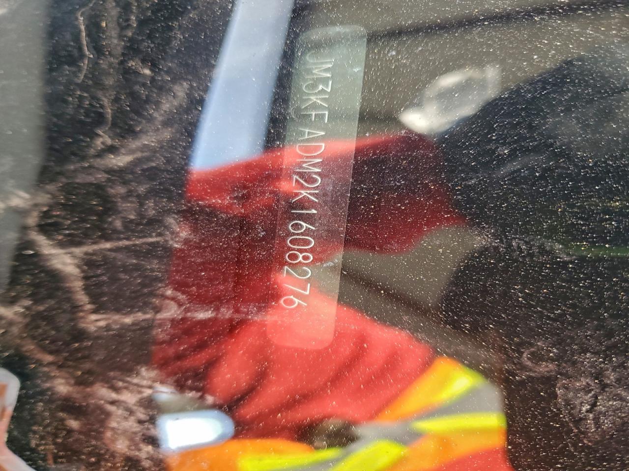 MAZDA CX-5 GRAND TOURING