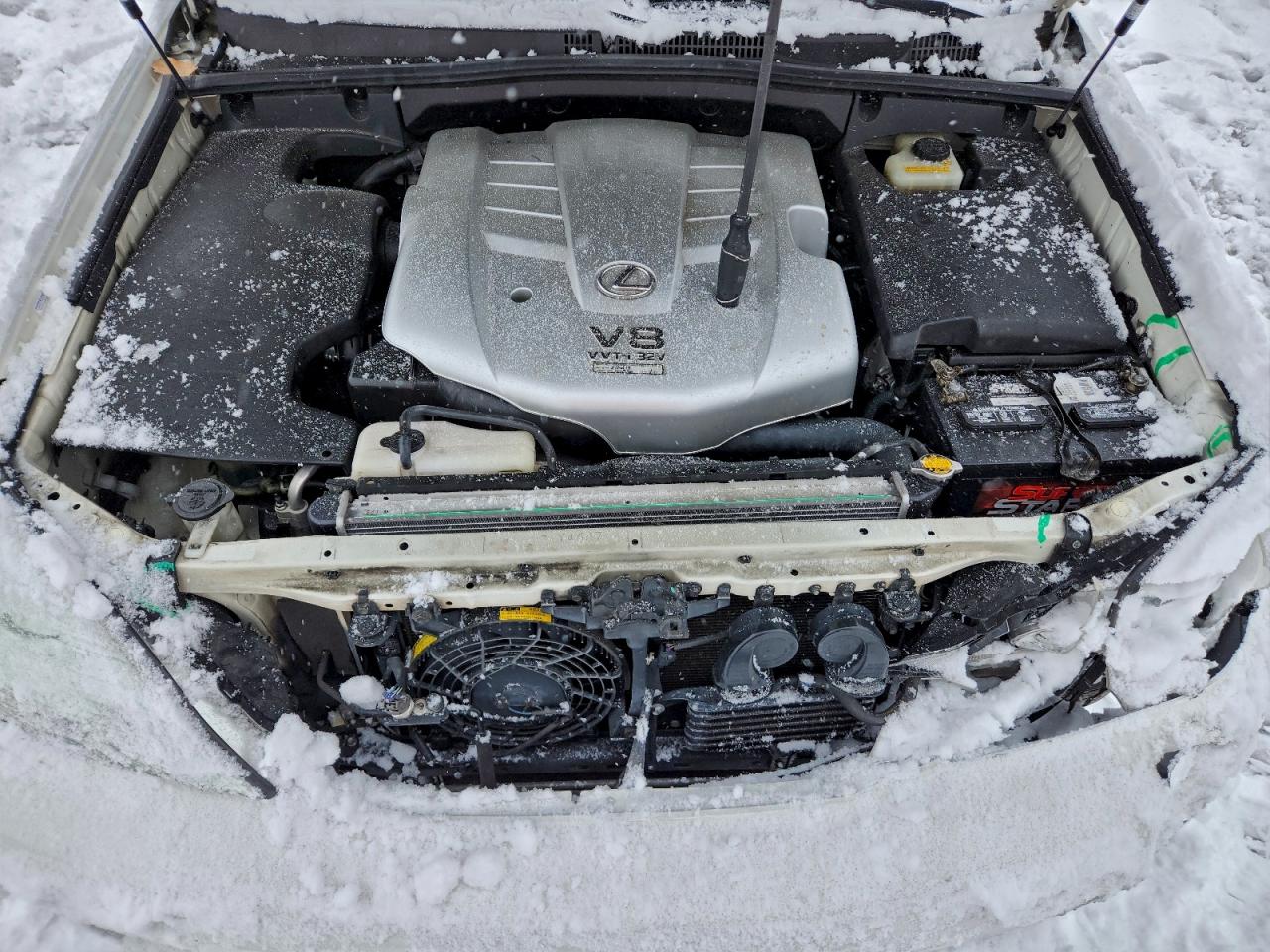 Lot #3305897299 2008 LEXUS GX 470