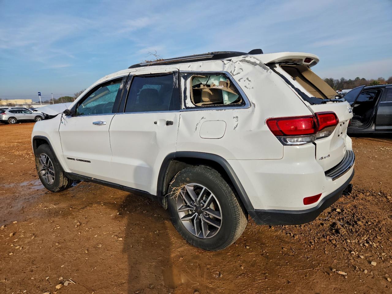 JEEP GRAND CHEROKEE LIMITED