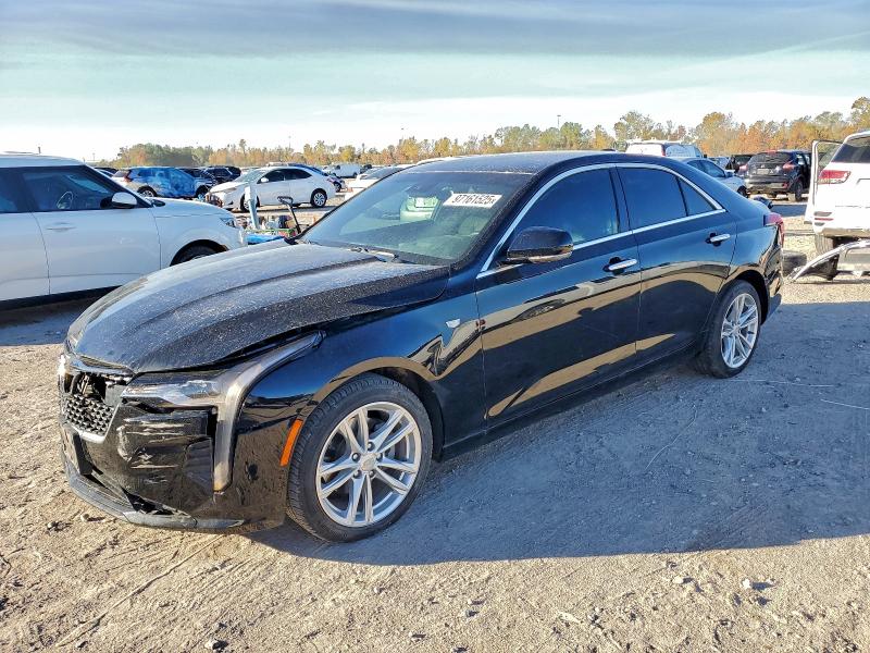 2025 CADILLAC CT4 LUXURY #3315873097