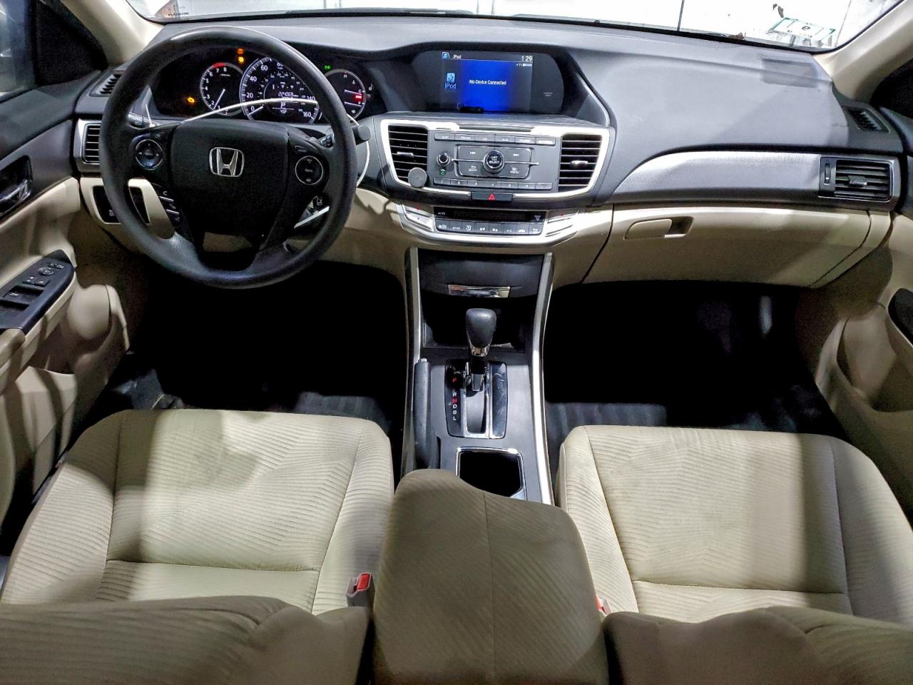 HONDA ACCORD LX