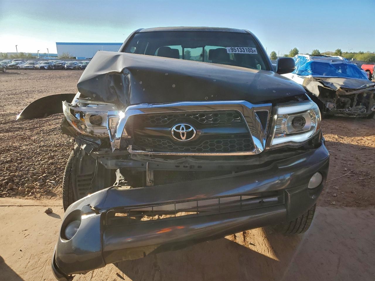 TOYOTA TACOMA DOUBLE CAB