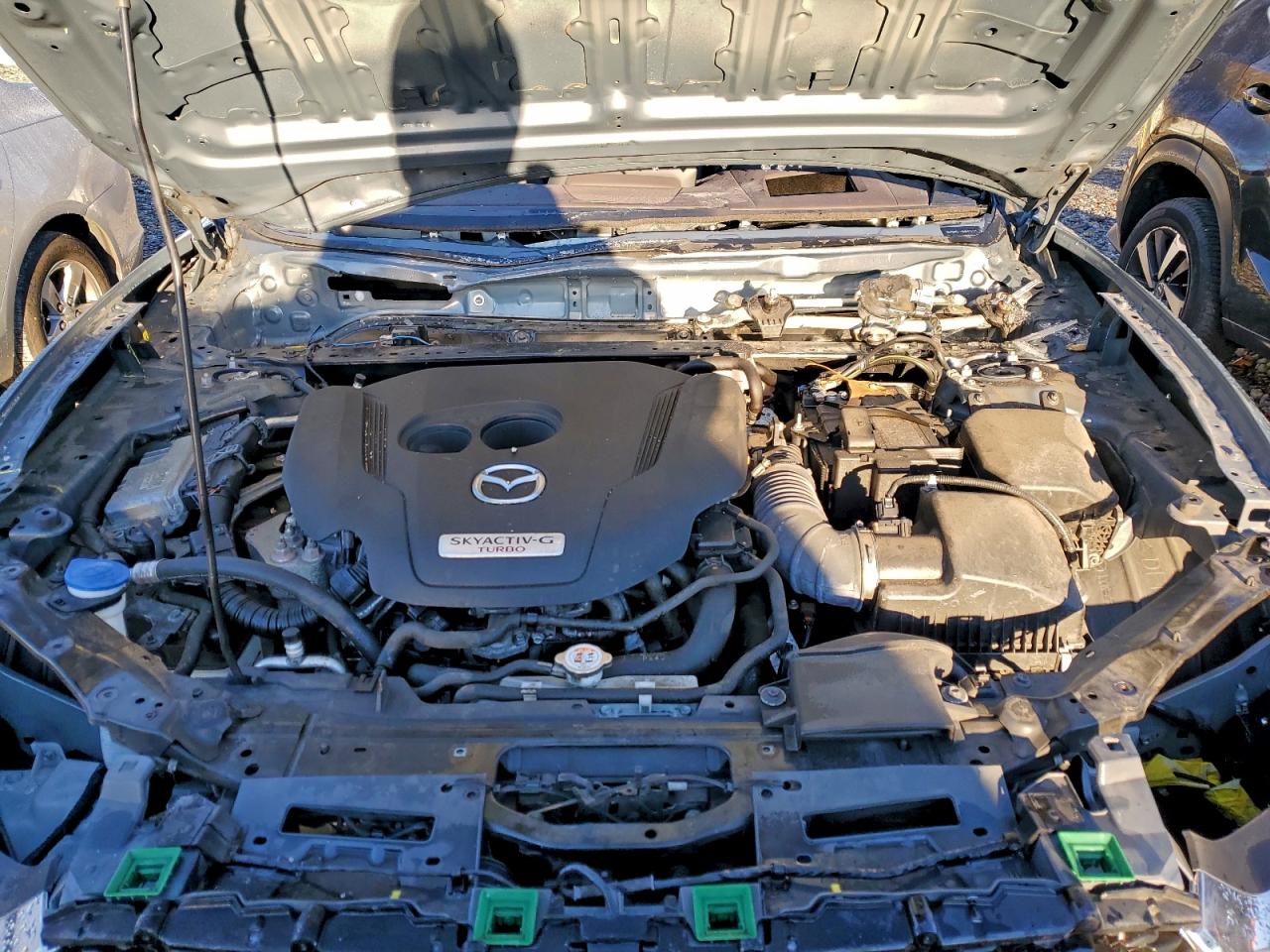 MAZDA CX-30 PREMIUM PLUS