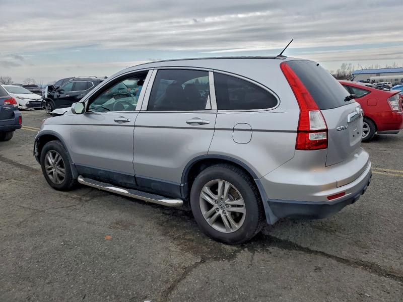 2010 HONDA CR-V EXL #3304670952