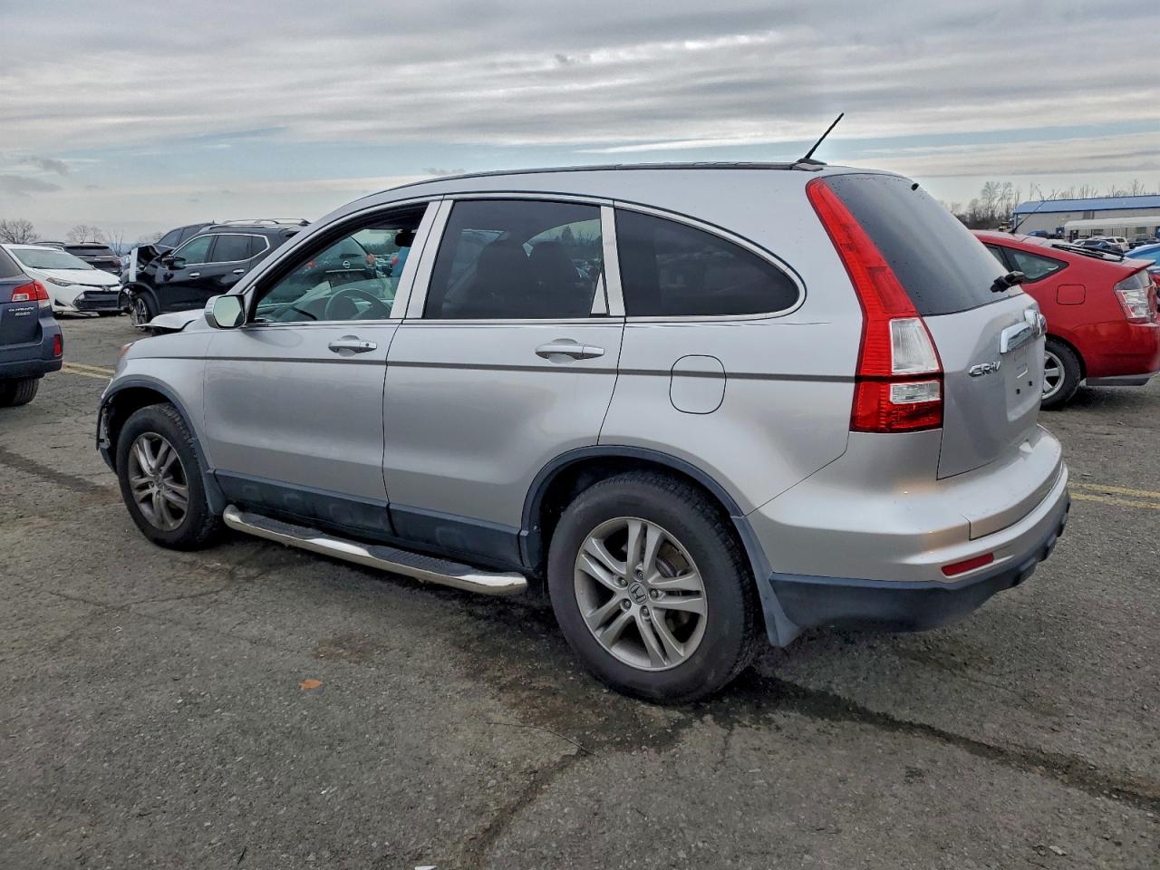 HONDA CR-V EXL