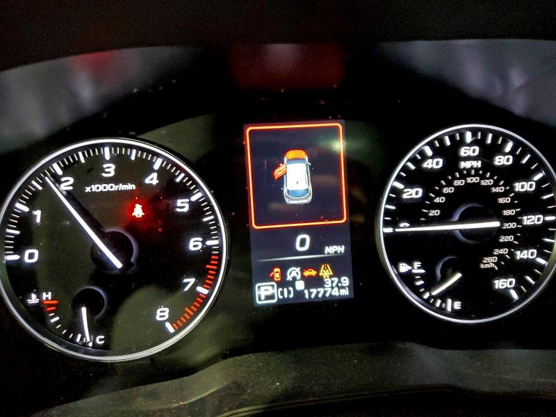 2024 SUBARU IMPREZA SP #3315726378