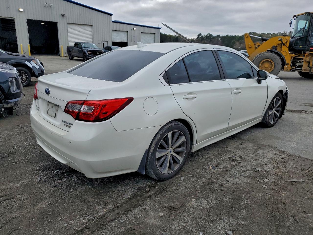 SUBARU LEGACY 2.5I LIMITED