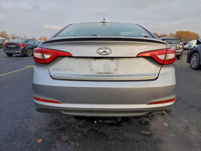 2016 HYUNDAI SONATA SE #3304502444